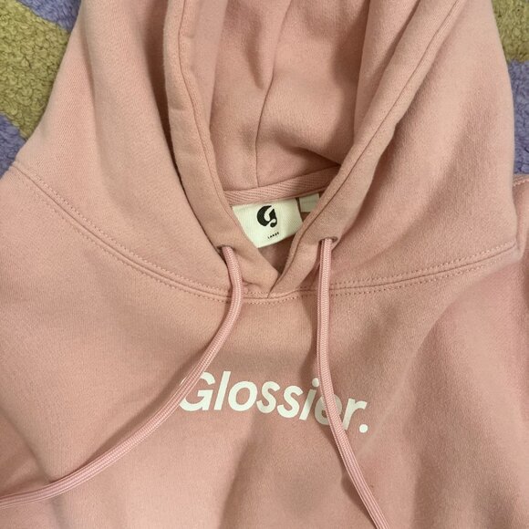 Glossier hoddie - Picture 4 of 5